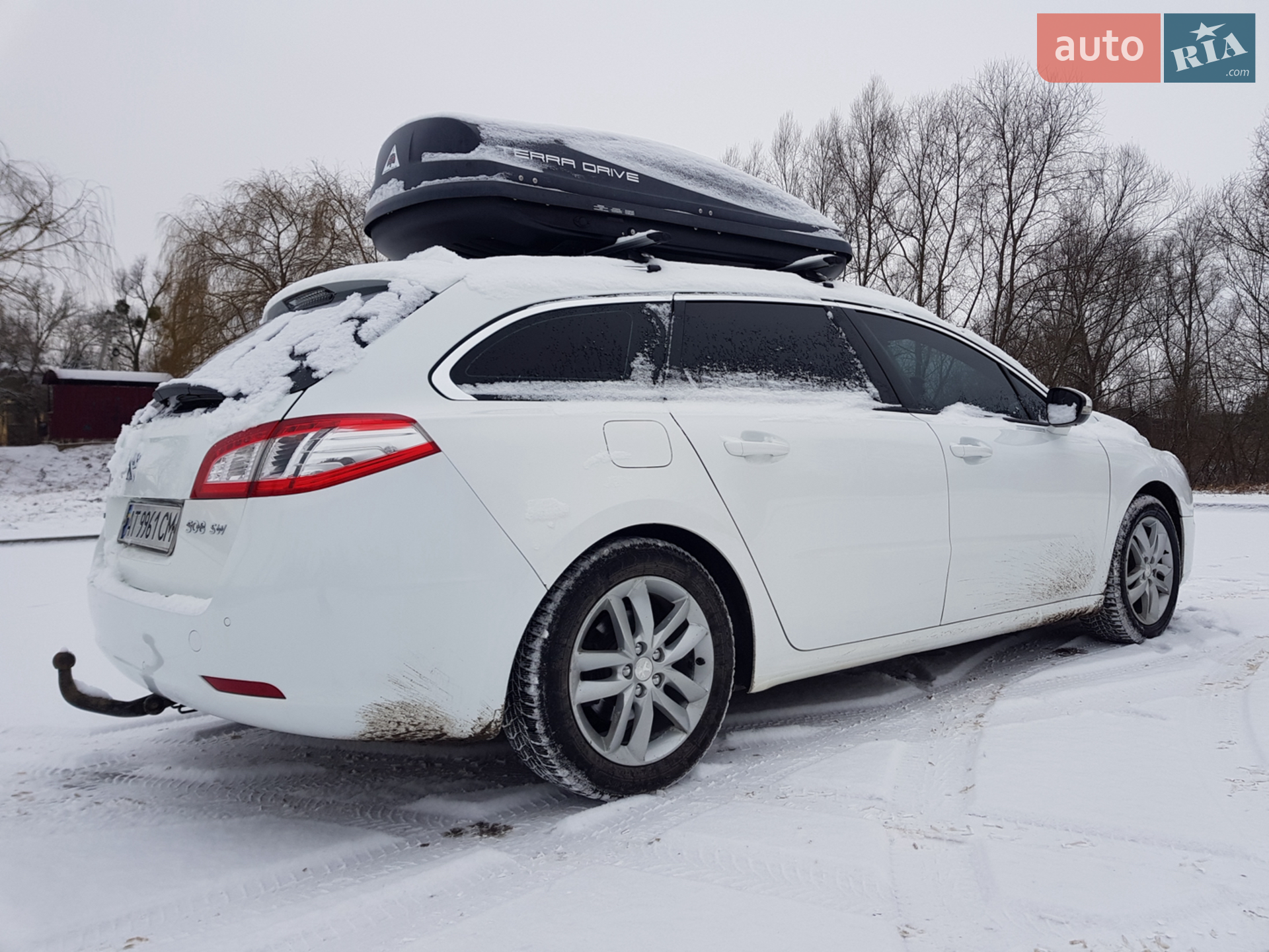 2014 Peugeot 508 - мініатюра 10