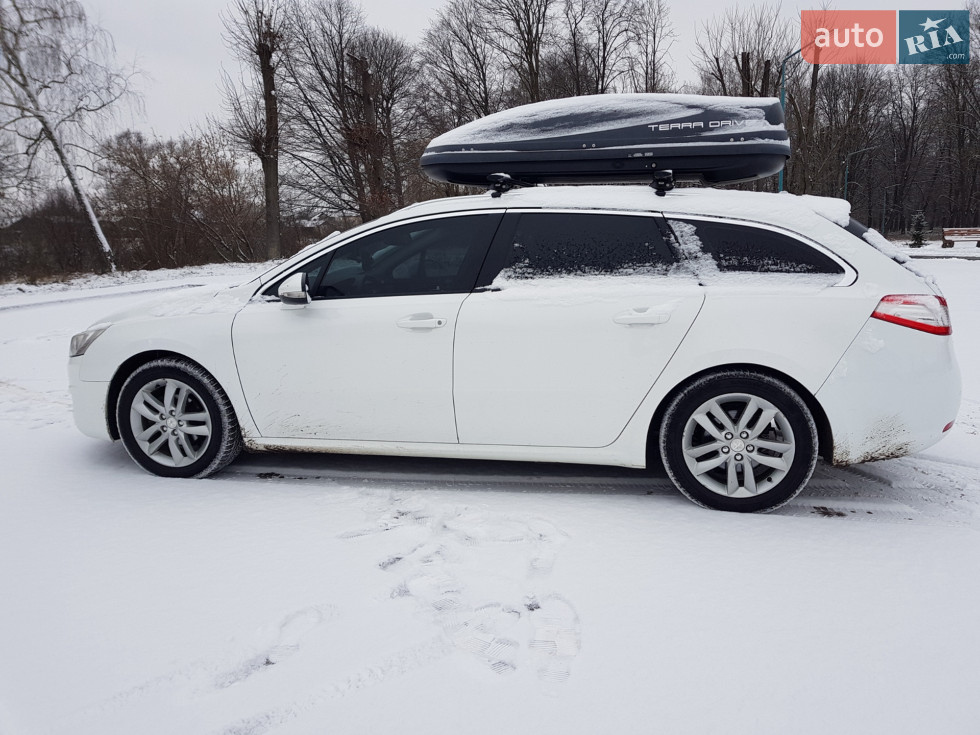 2014 Peugeot 508 - мініатюра 14