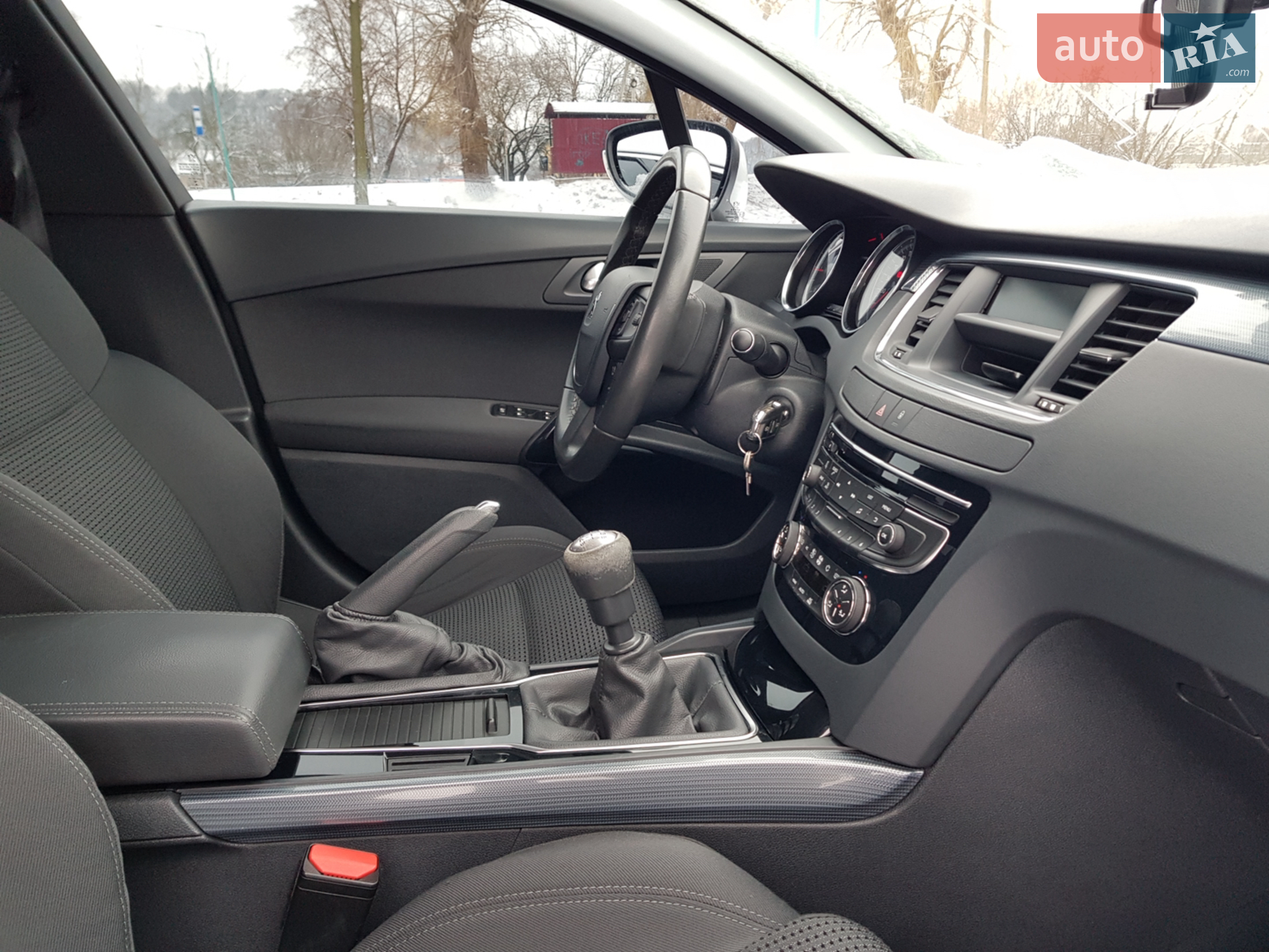 2014 Peugeot 508 - мініатюра 20