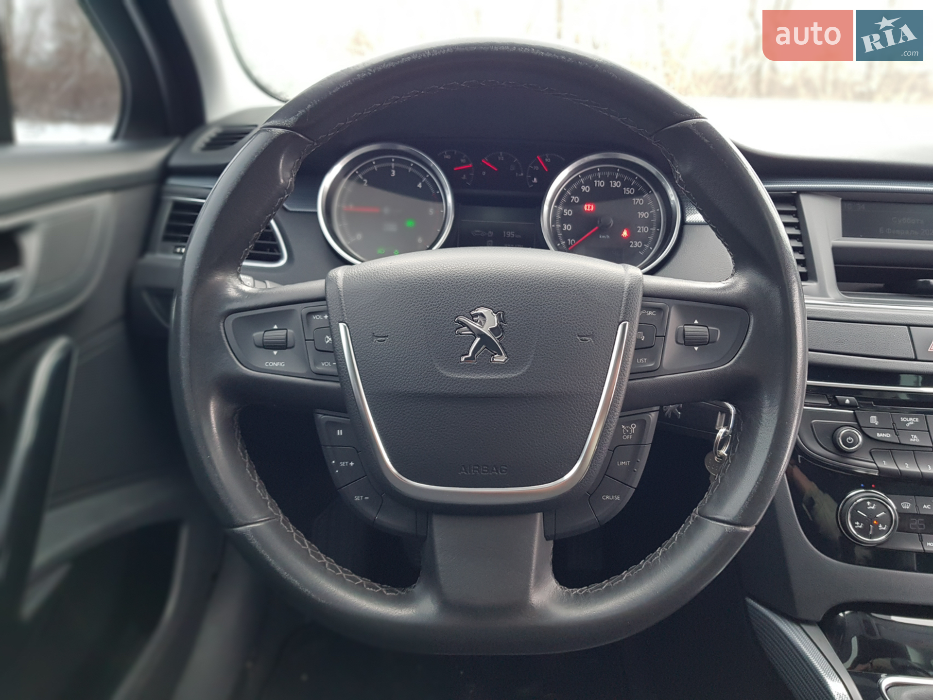 2014 Peugeot 508 - мініатюра 24