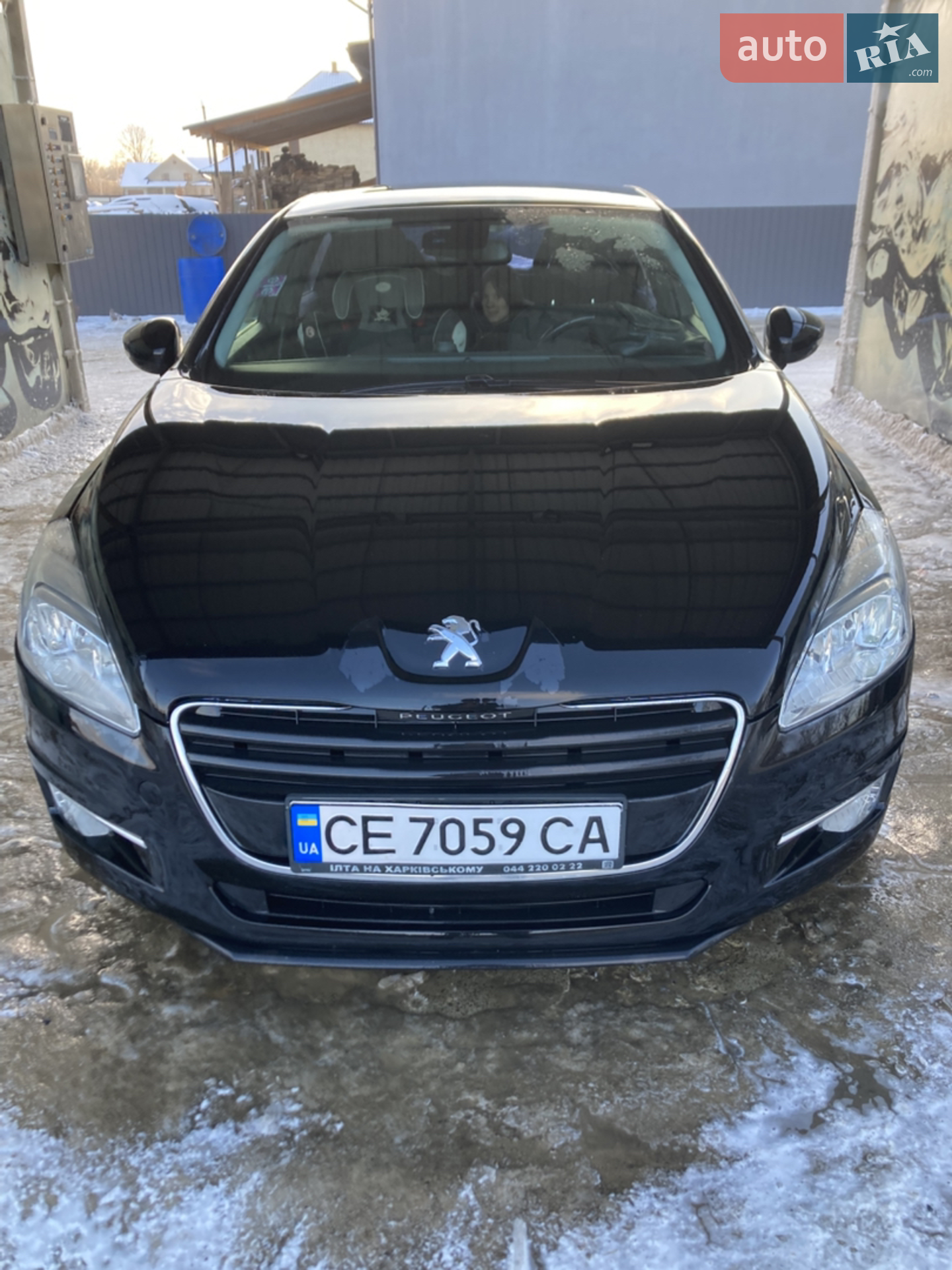 2013 Peugeot 508 - мініатюра 4