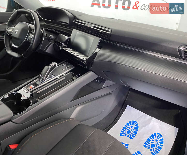 Фастбек Peugeot 508 2021 в Львові