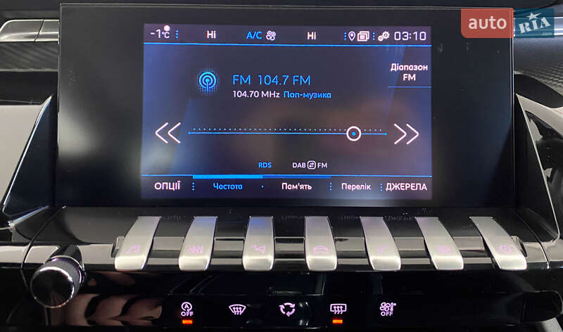 Фастбек Peugeot 508 2021 в Львові