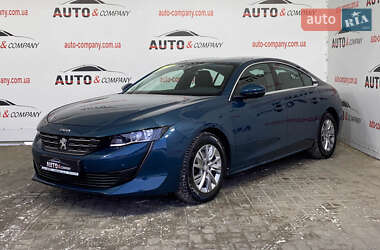 Фастбэк Peugeot 508 2021 в Львове