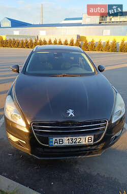 Універсал Peugeot 508 2011 в Хмільнику