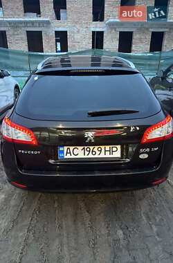 Универсал Peugeot 508 2012 в Ковеле