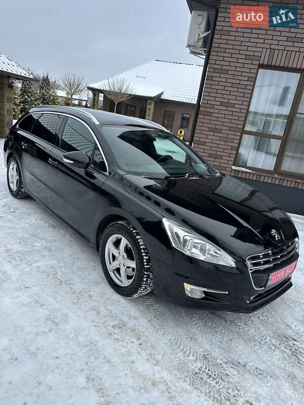 Универсал Peugeot 508 2012 в Луцке