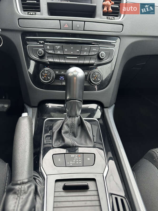 Универсал Peugeot 508 2012 в Луцке