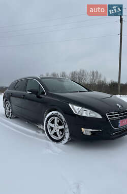 Универсал Peugeot 508 2012 в Луцке