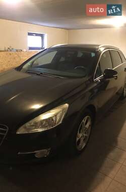 Універсал Peugeot 508 2011 в Володимирі