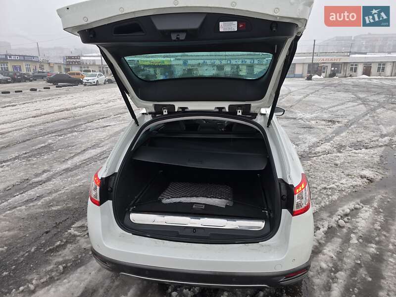 Универсал Peugeot 508 2013 в Черкассах