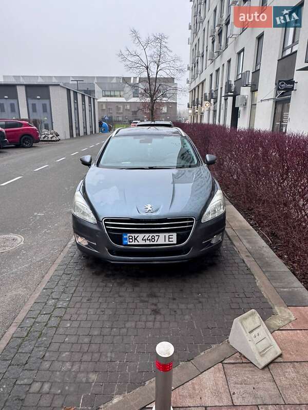 Универсал Peugeot 508 2011 в Киеве