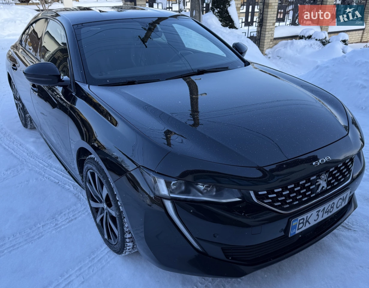 2020 Peugeot 508 - мініатюра 69