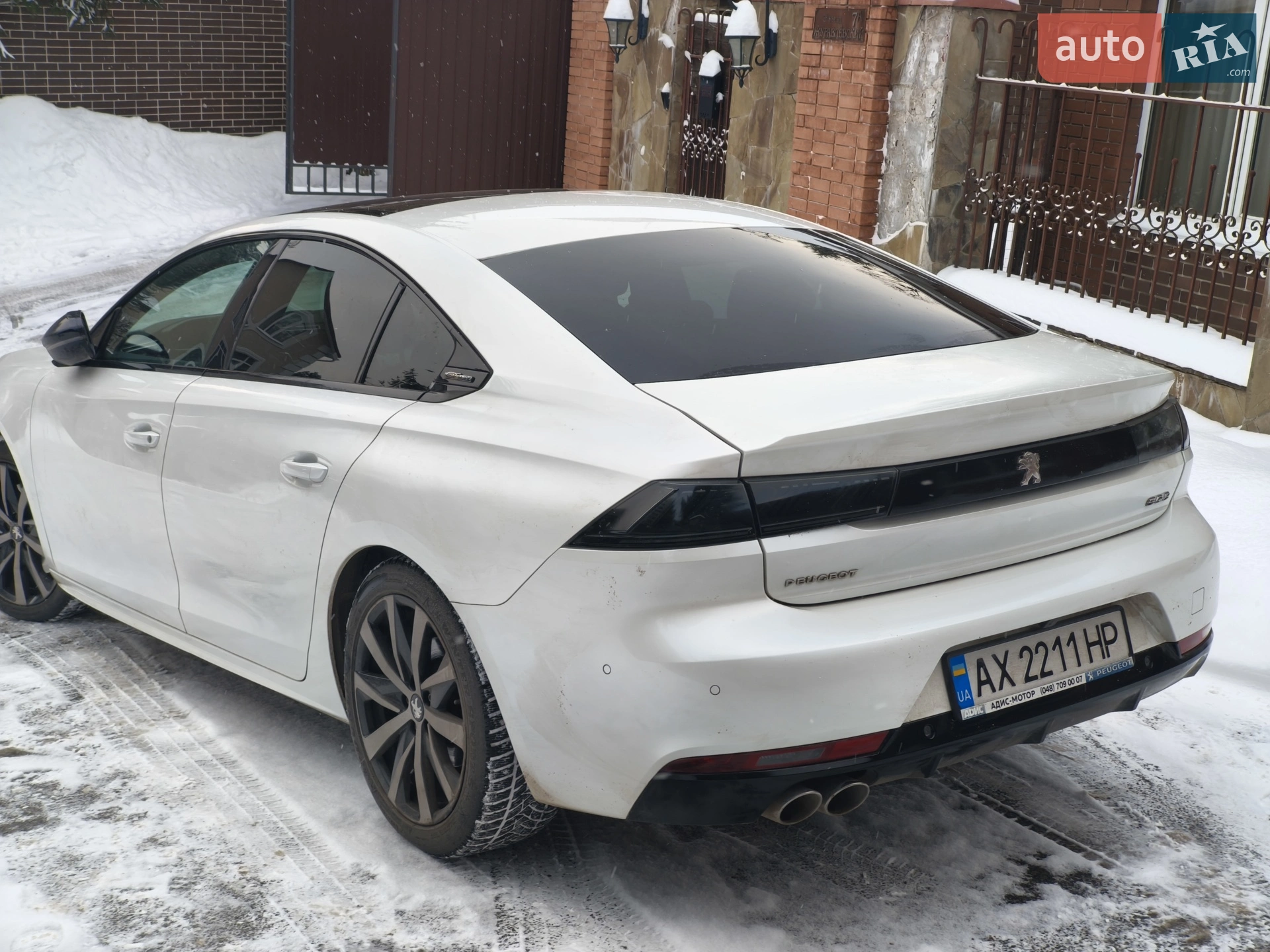 2019 Peugeot 508 - мініатюра 3