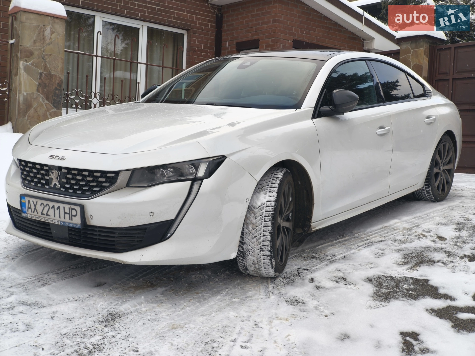 2019 Peugeot 508 - мініатюра 2