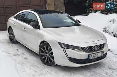 Фастбек Peugeot 508 2019 в Харкові