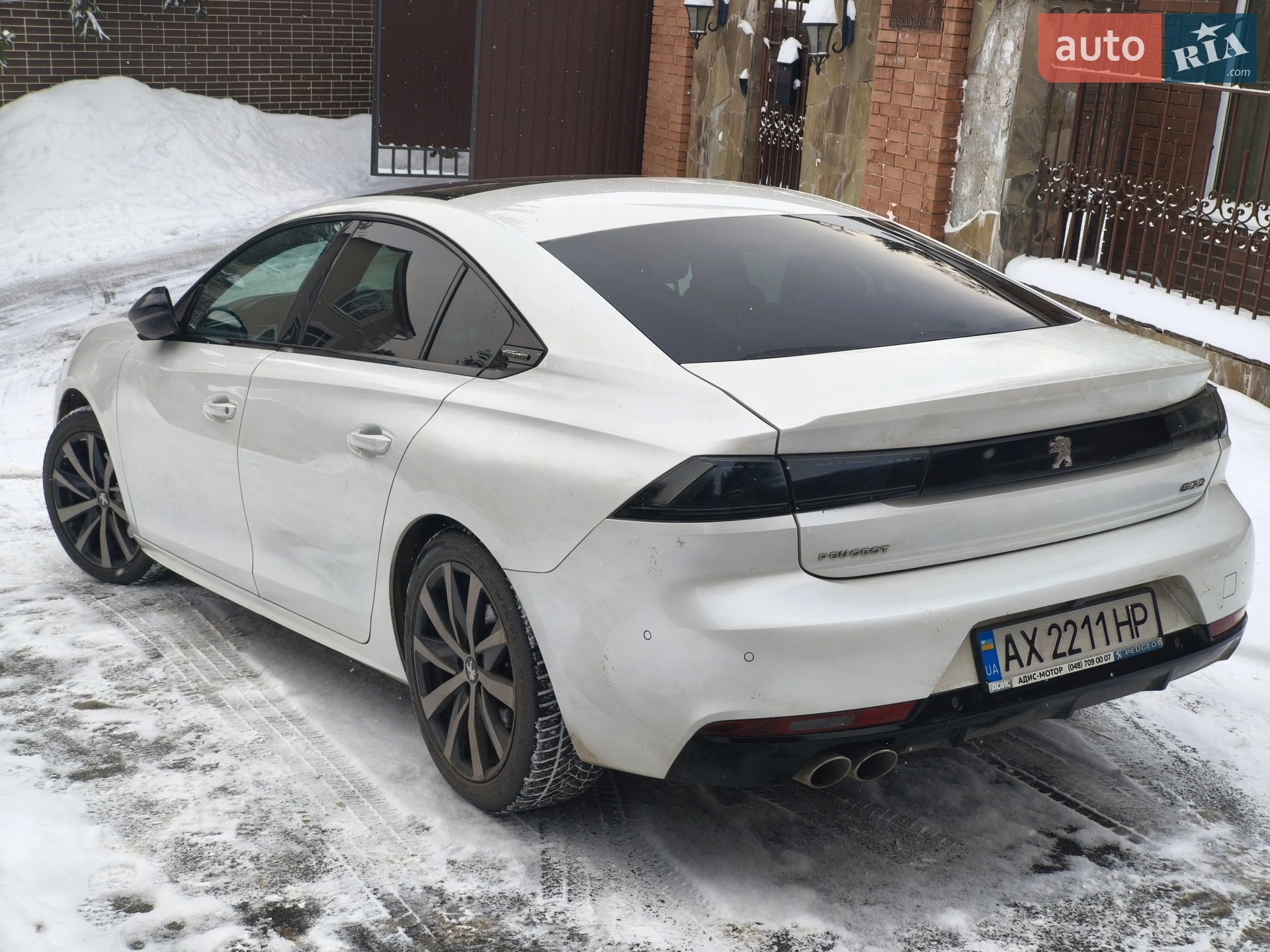 2019 Peugeot 508 - мініатюра 4