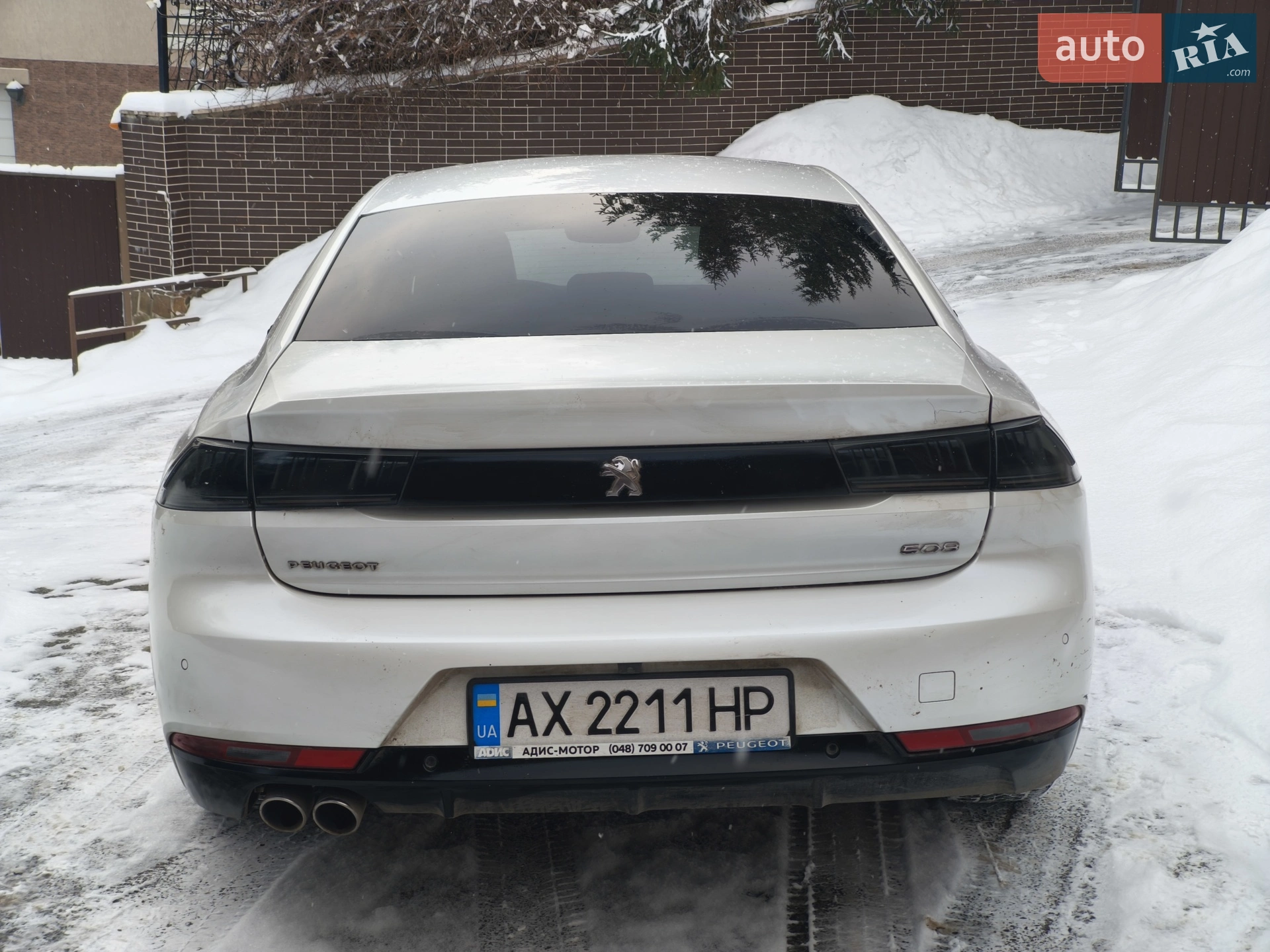 2019 Peugeot 508 - мініатюра 5