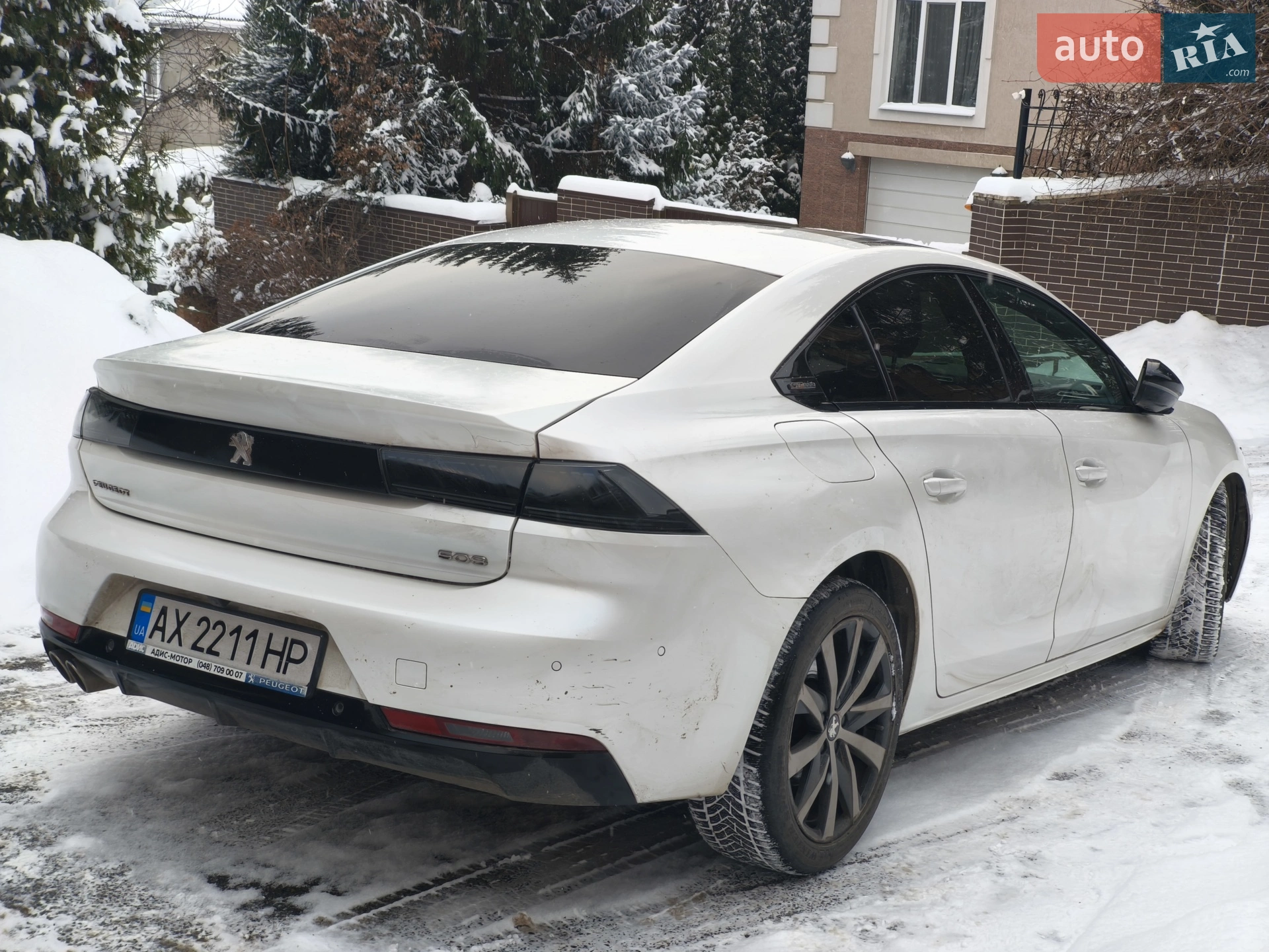 2019 Peugeot 508 - мініатюра 6