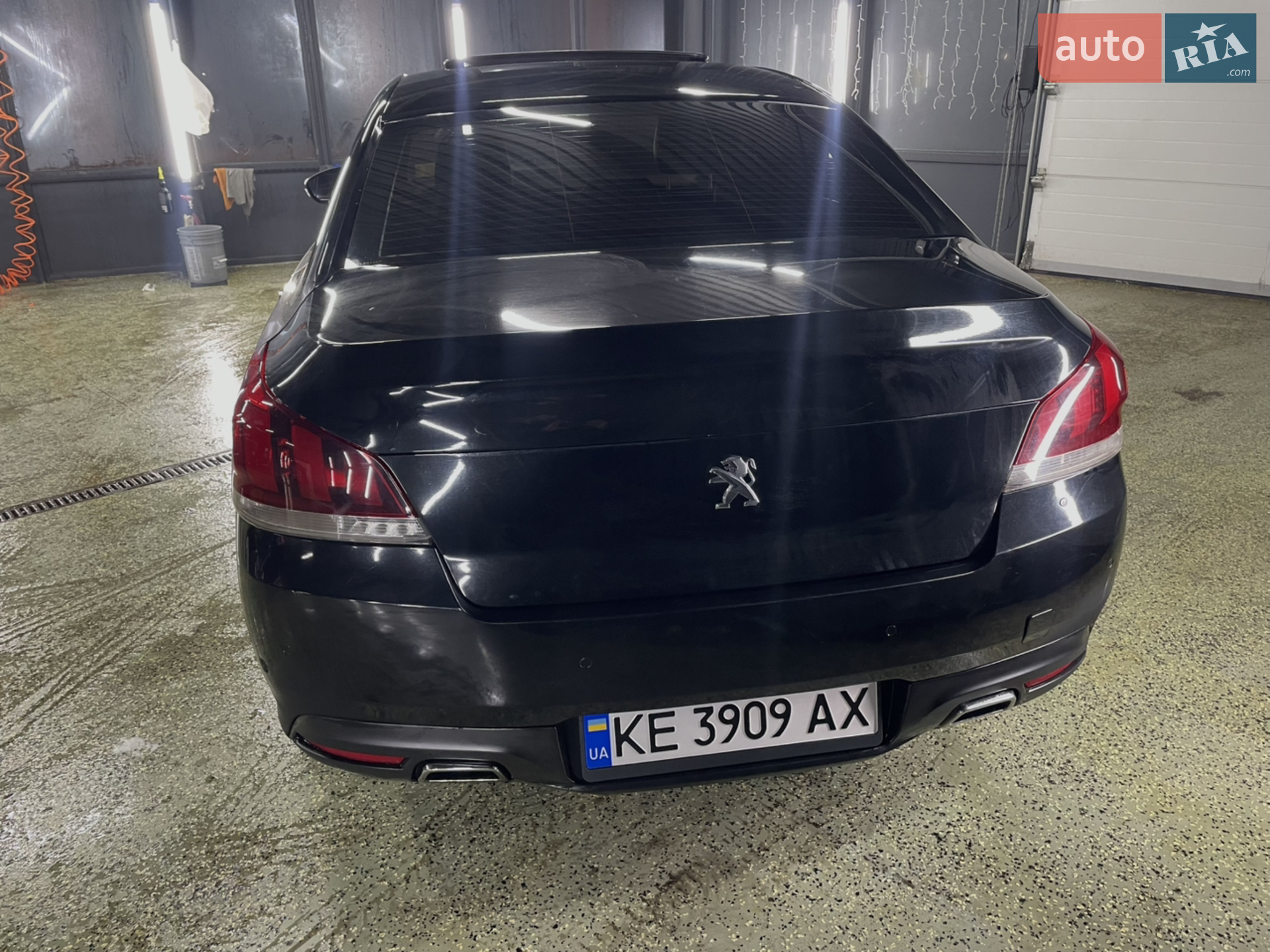 2015 Peugeot 508 - мініатюра 7