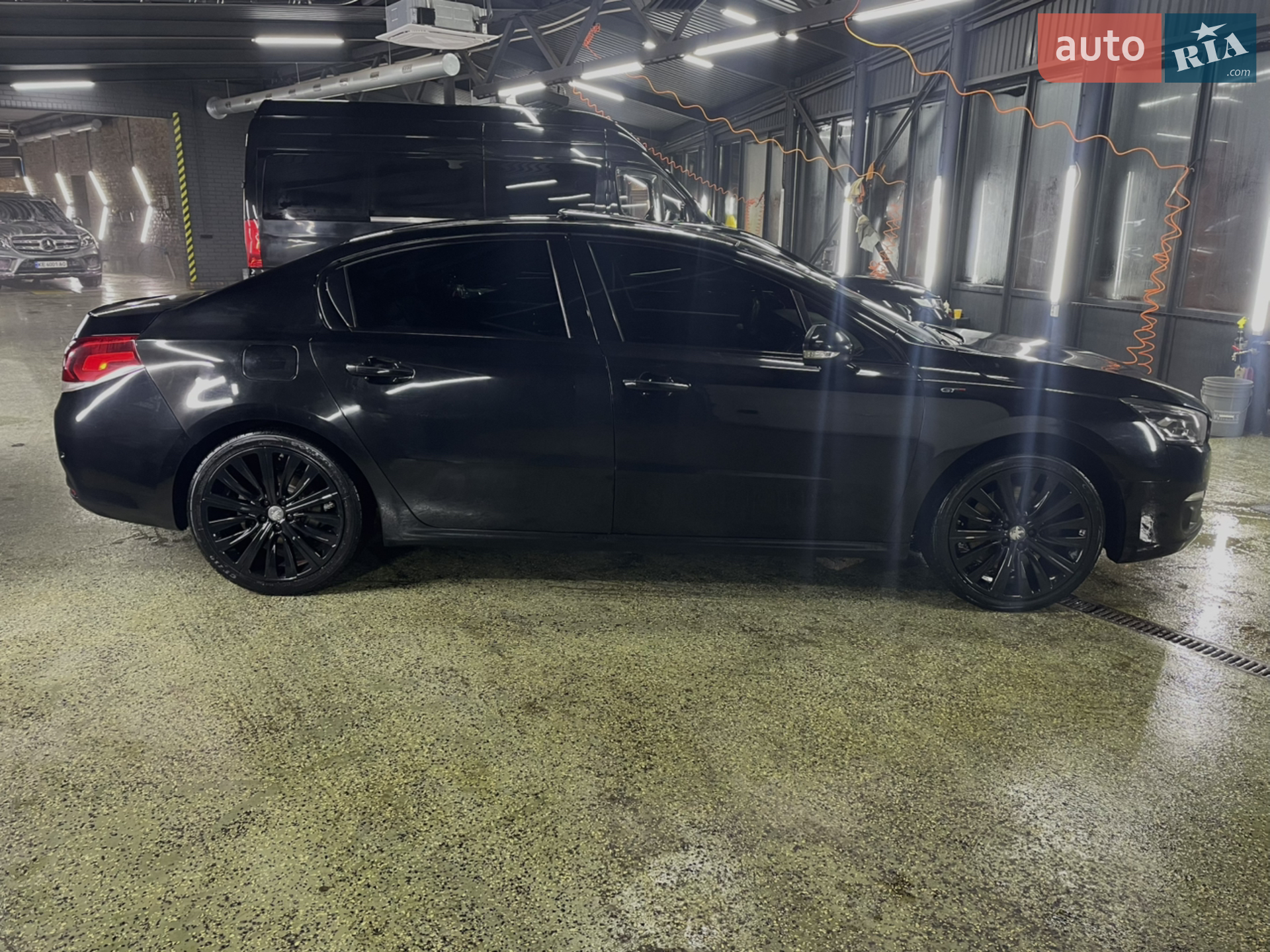 2015 Peugeot 508 - мініатюра 8