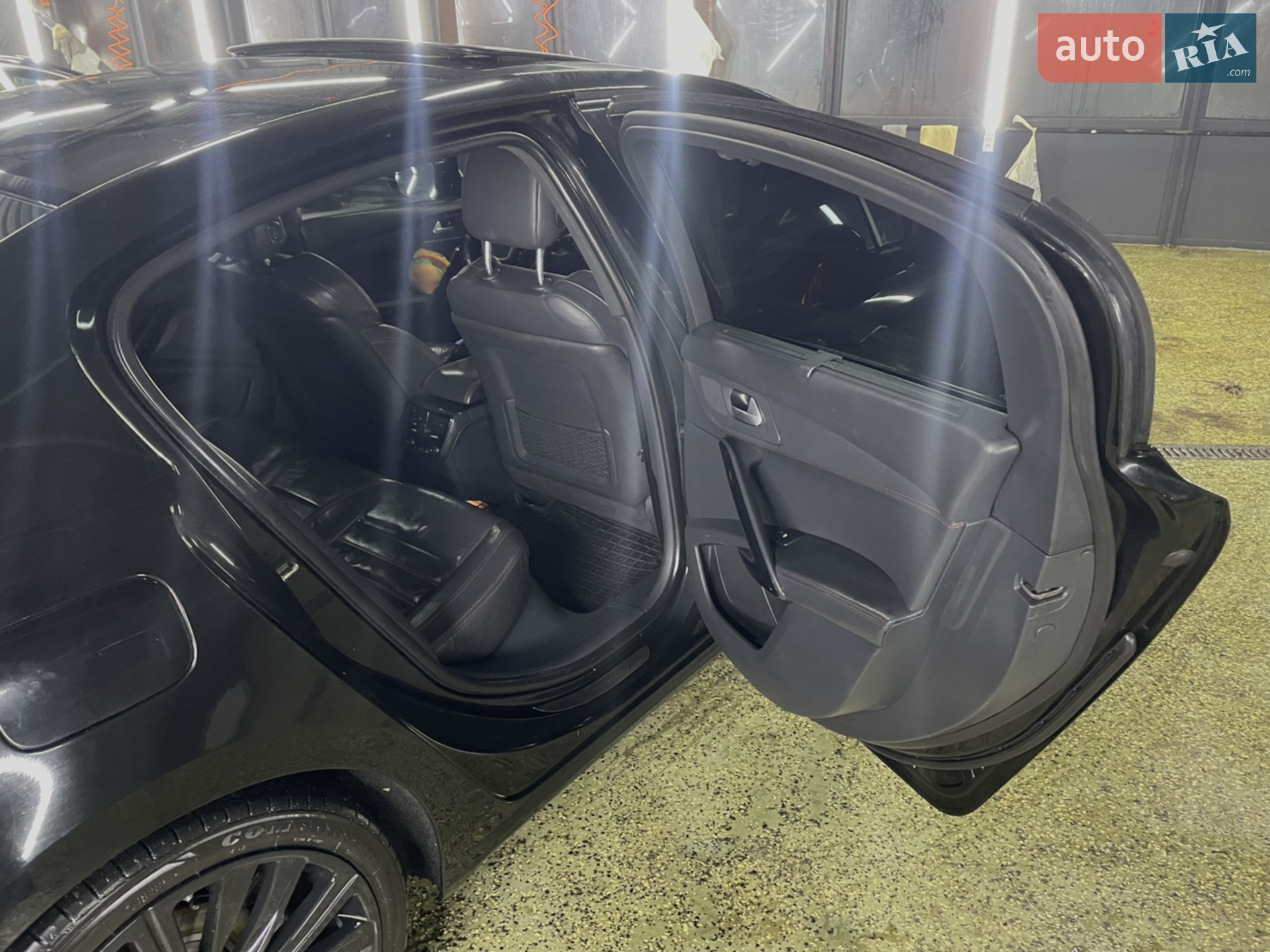 2015 Peugeot 508 - мініатюра 16