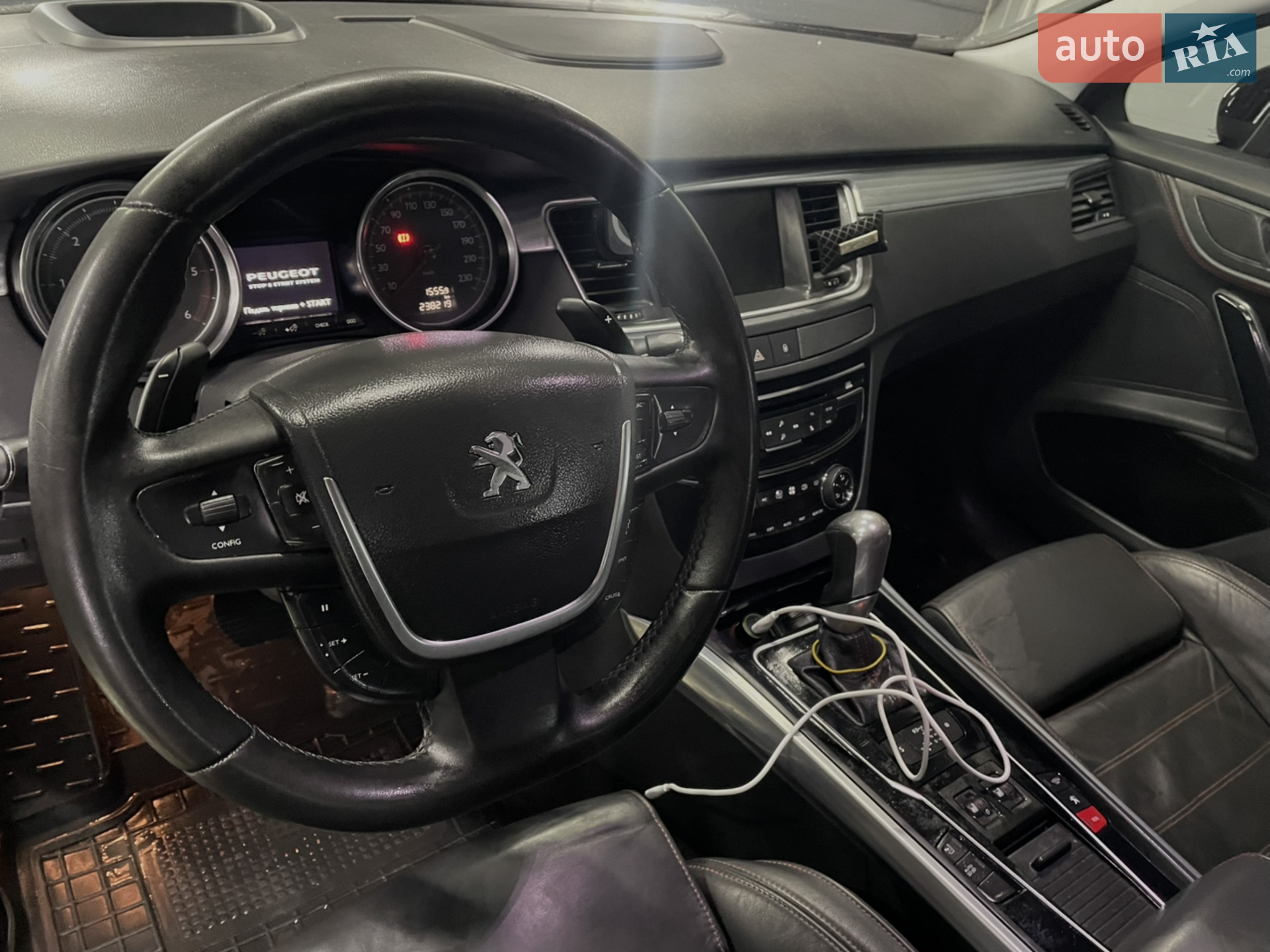 2015 Peugeot 508 - мініатюра 27