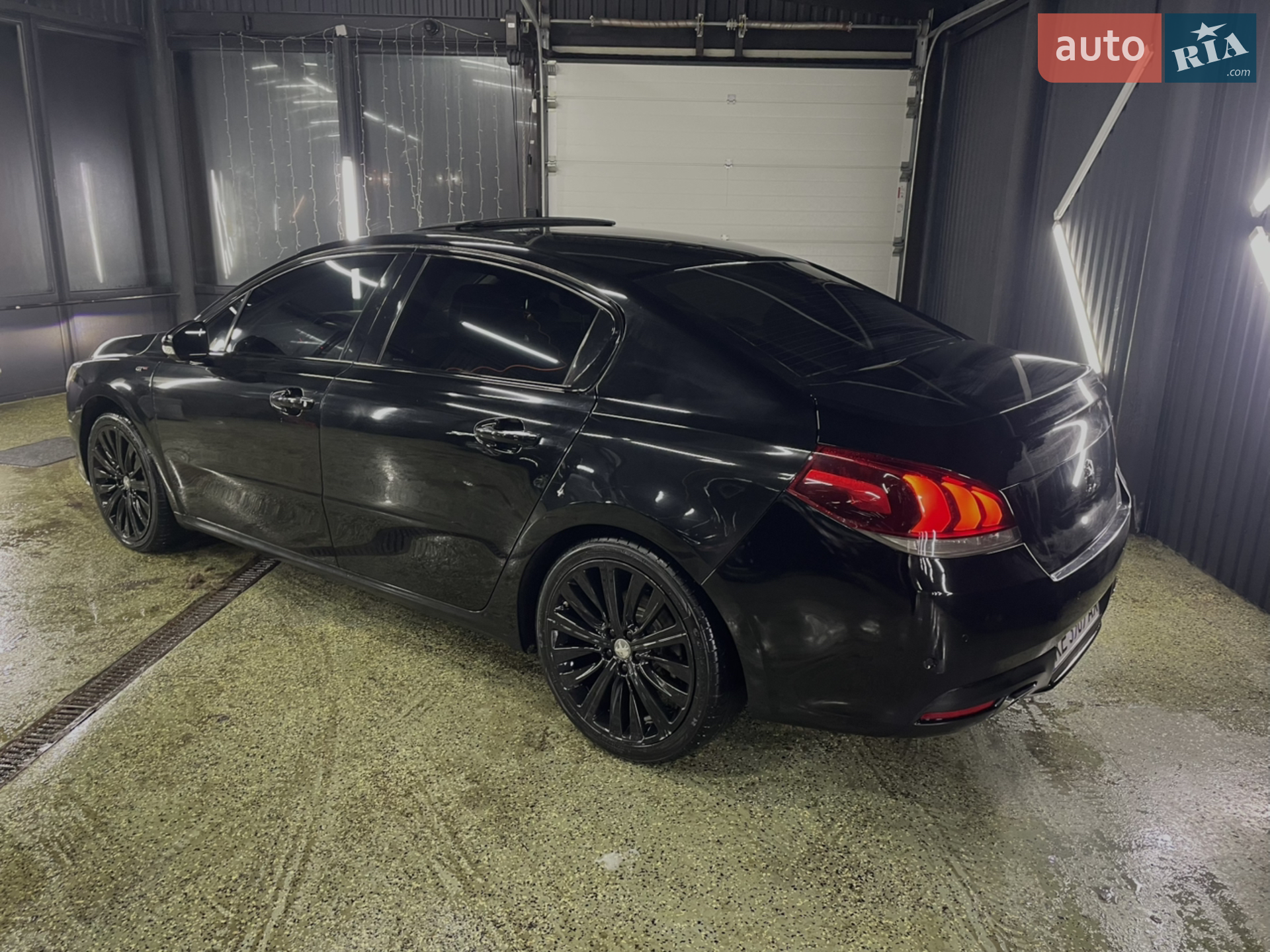 2015 Peugeot 508 - мініатюра 33