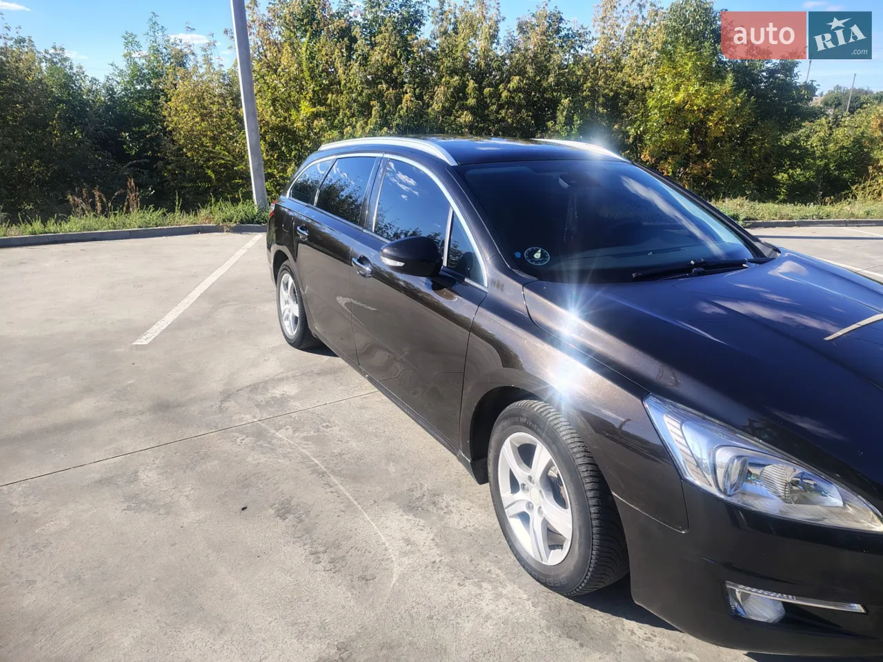 2012 Peugeot 508 - мініатюра 15