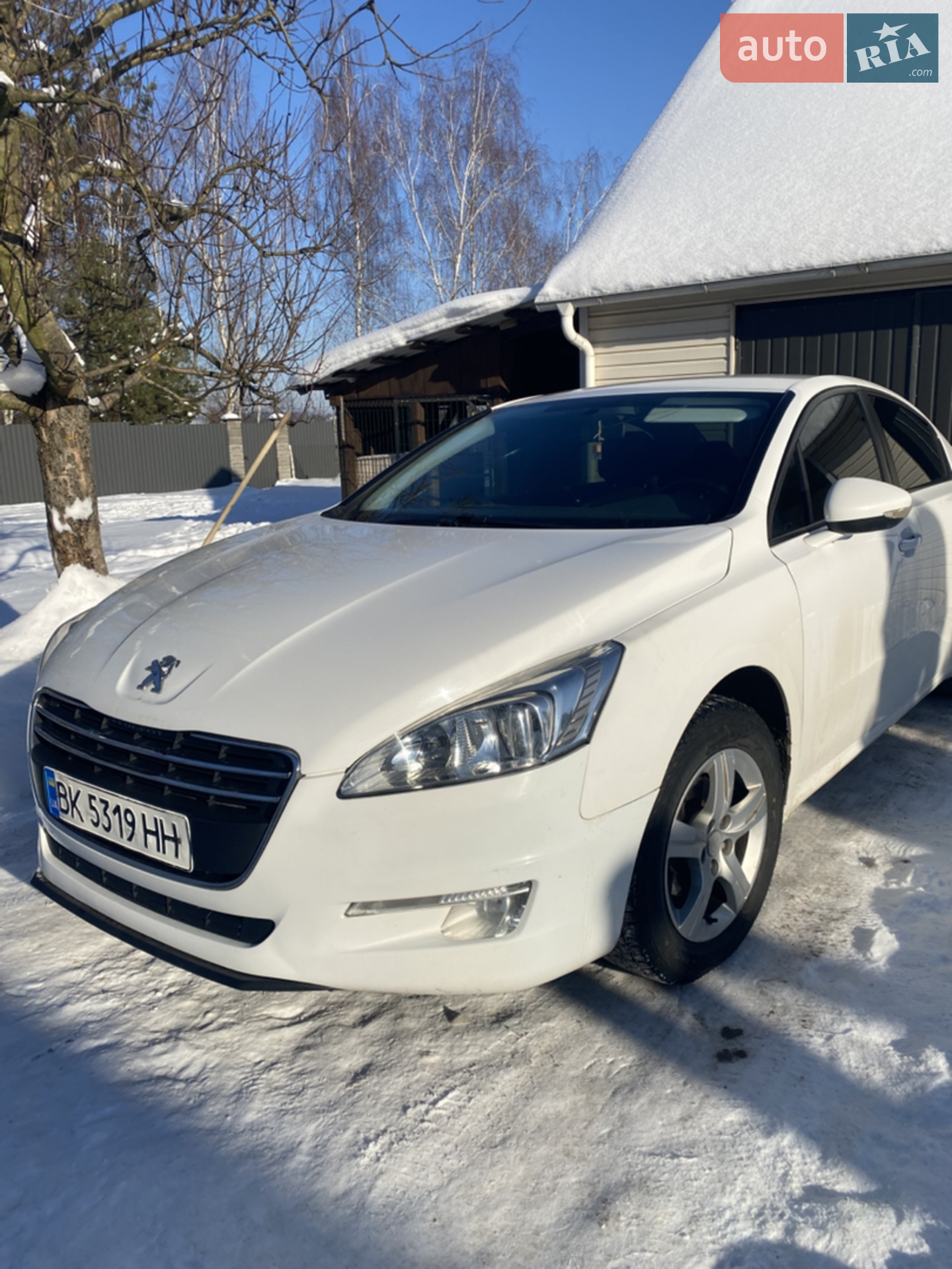 2013 Peugeot 508 - фото 1