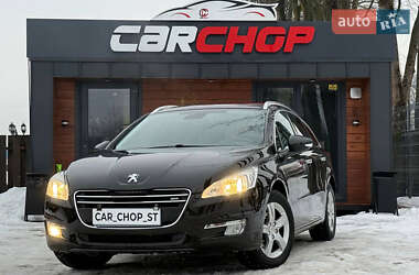 Універсал Peugeot 508 2012 в Стрию