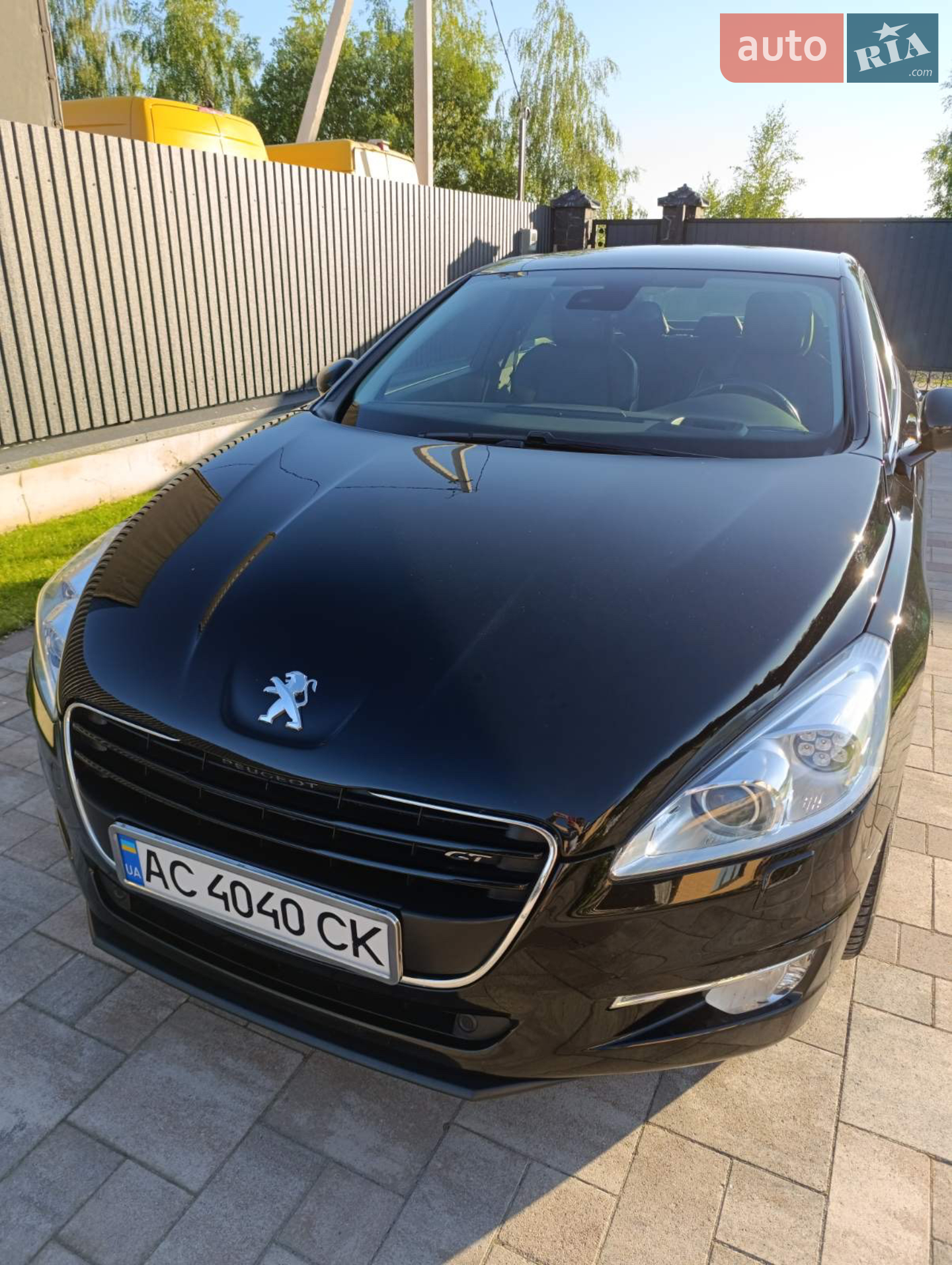 2013 Peugeot 508 - мініатюра 3