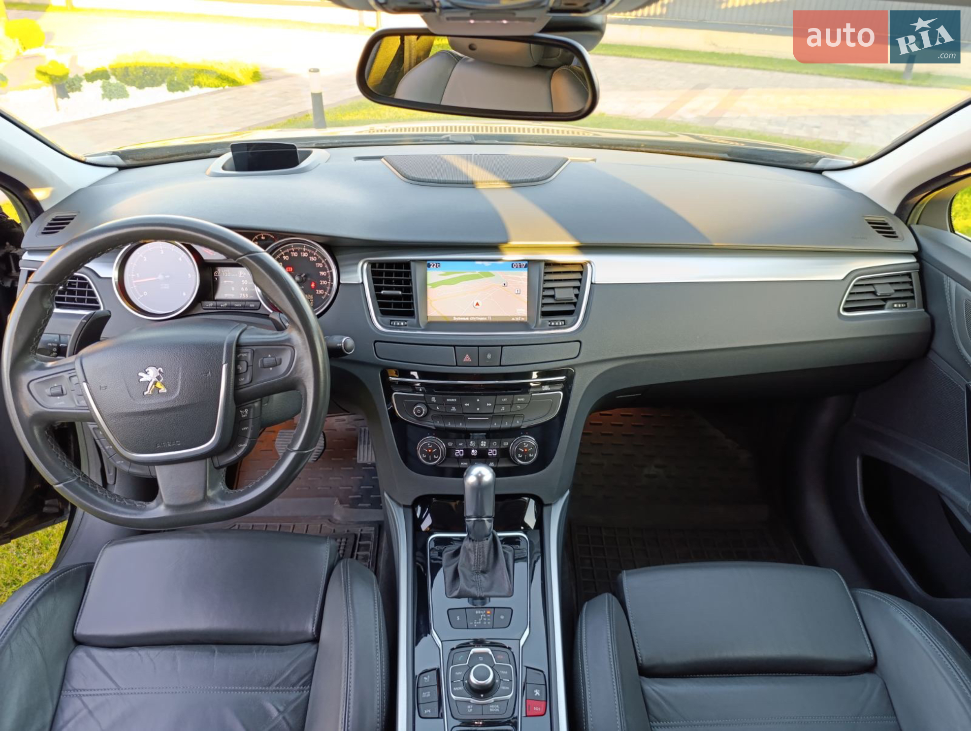 2013 Peugeot 508 - мініатюра 12
