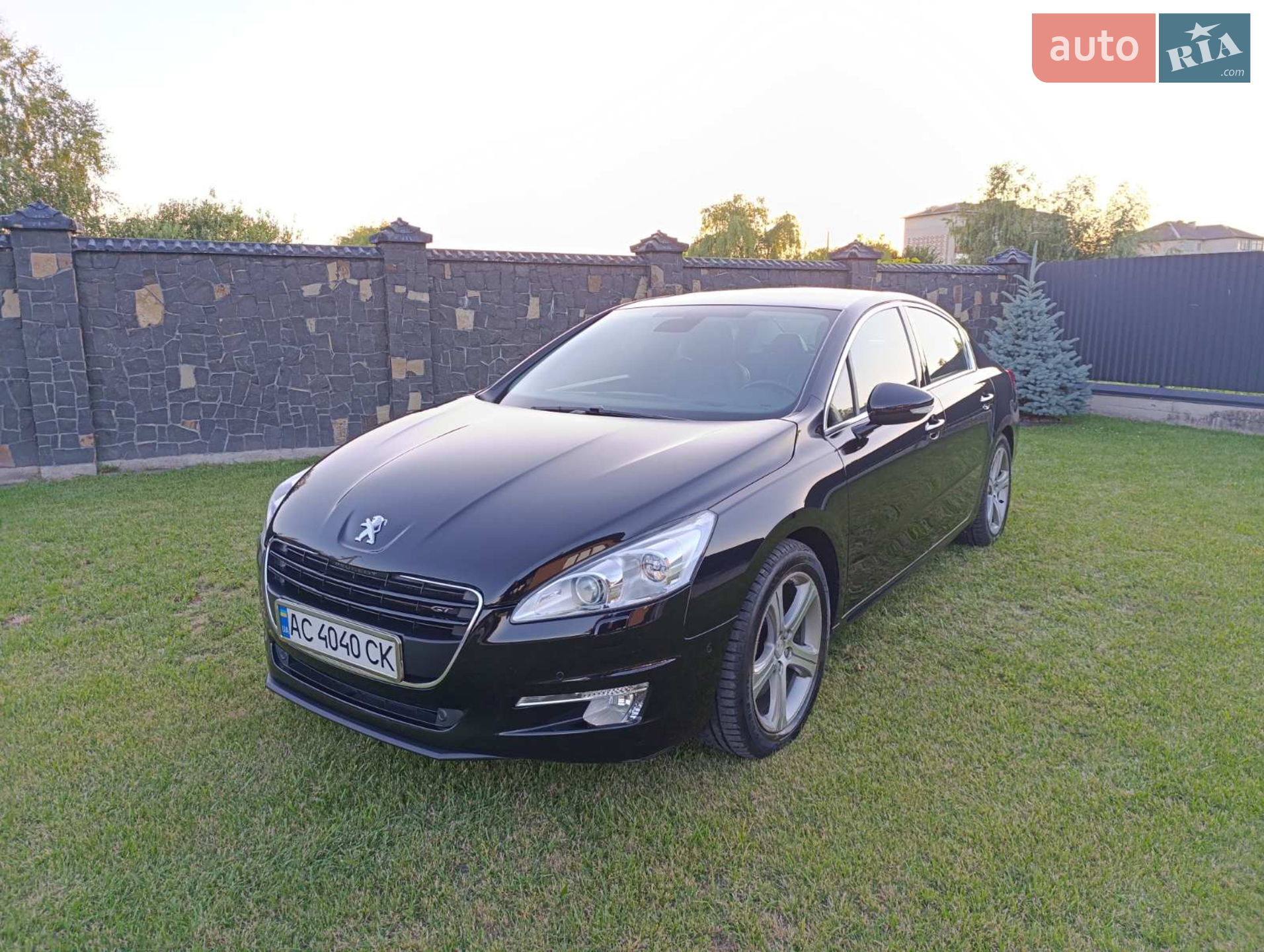 2013 Peugeot 508 - мініатюра 25
