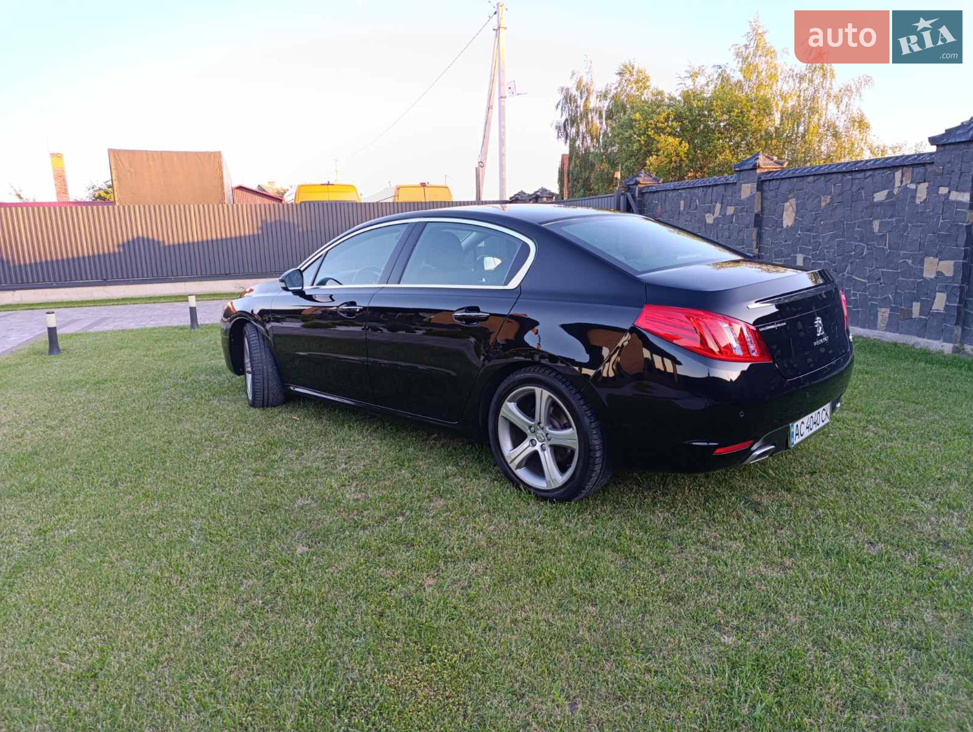 2013 Peugeot 508 - мініатюра 18