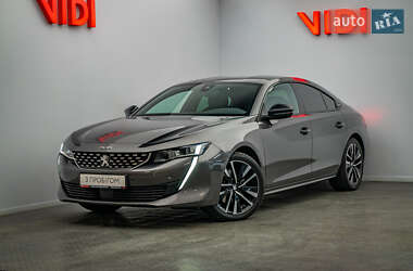 Фастбэк Peugeot 508 2021 в Киеве