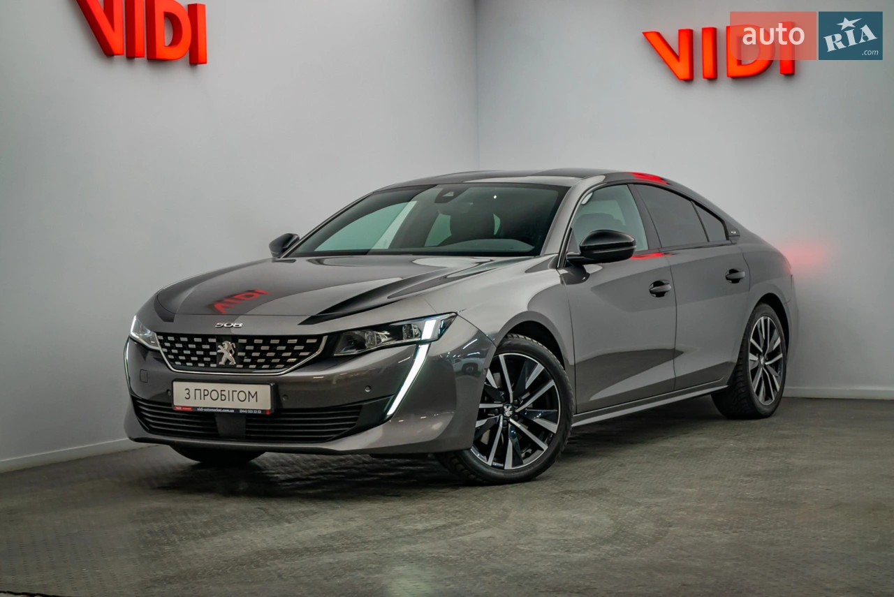 2020 Peugeot 508 - мініатюра 27