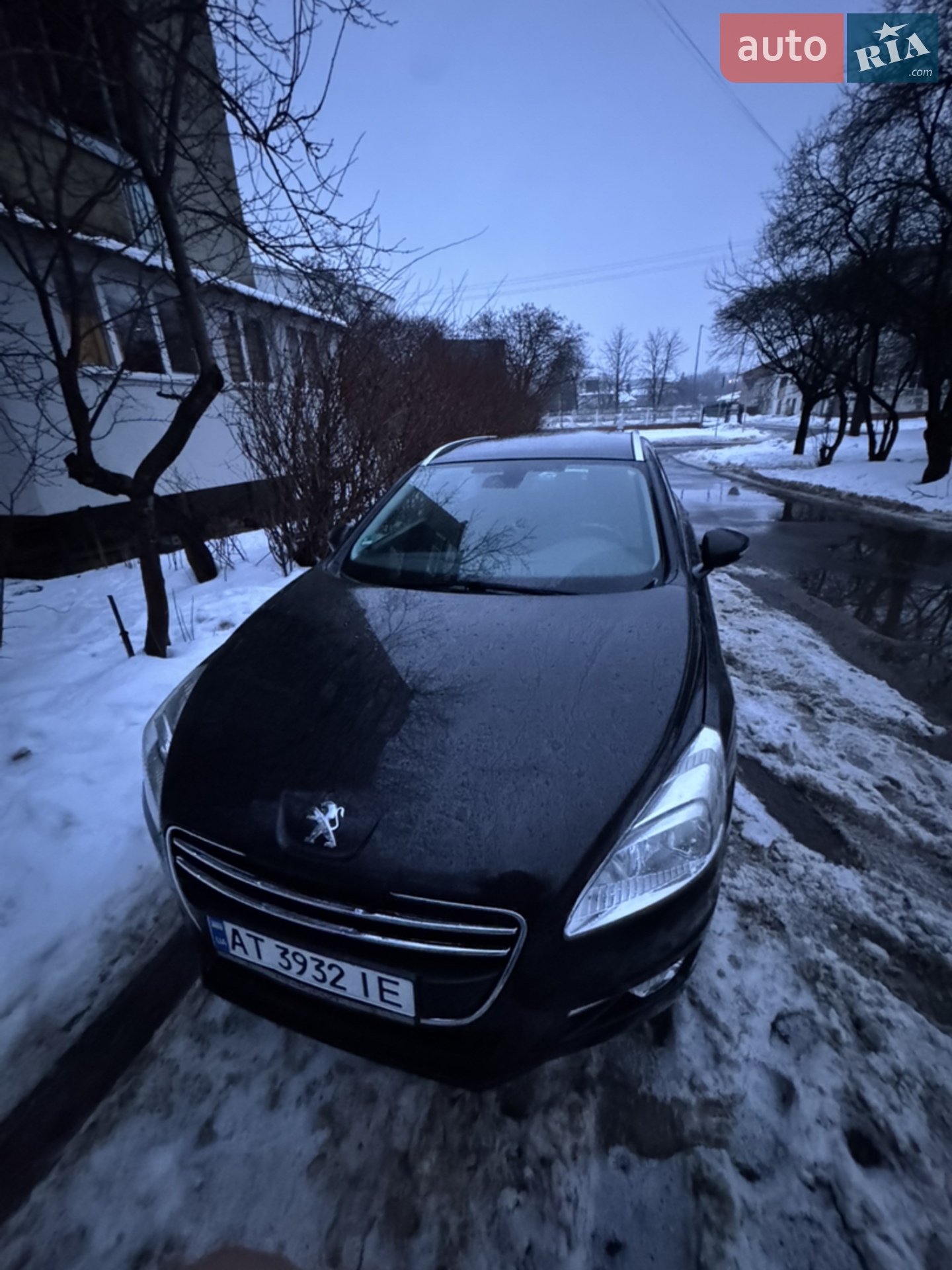2011 Peugeot 508 - мініатюра 2