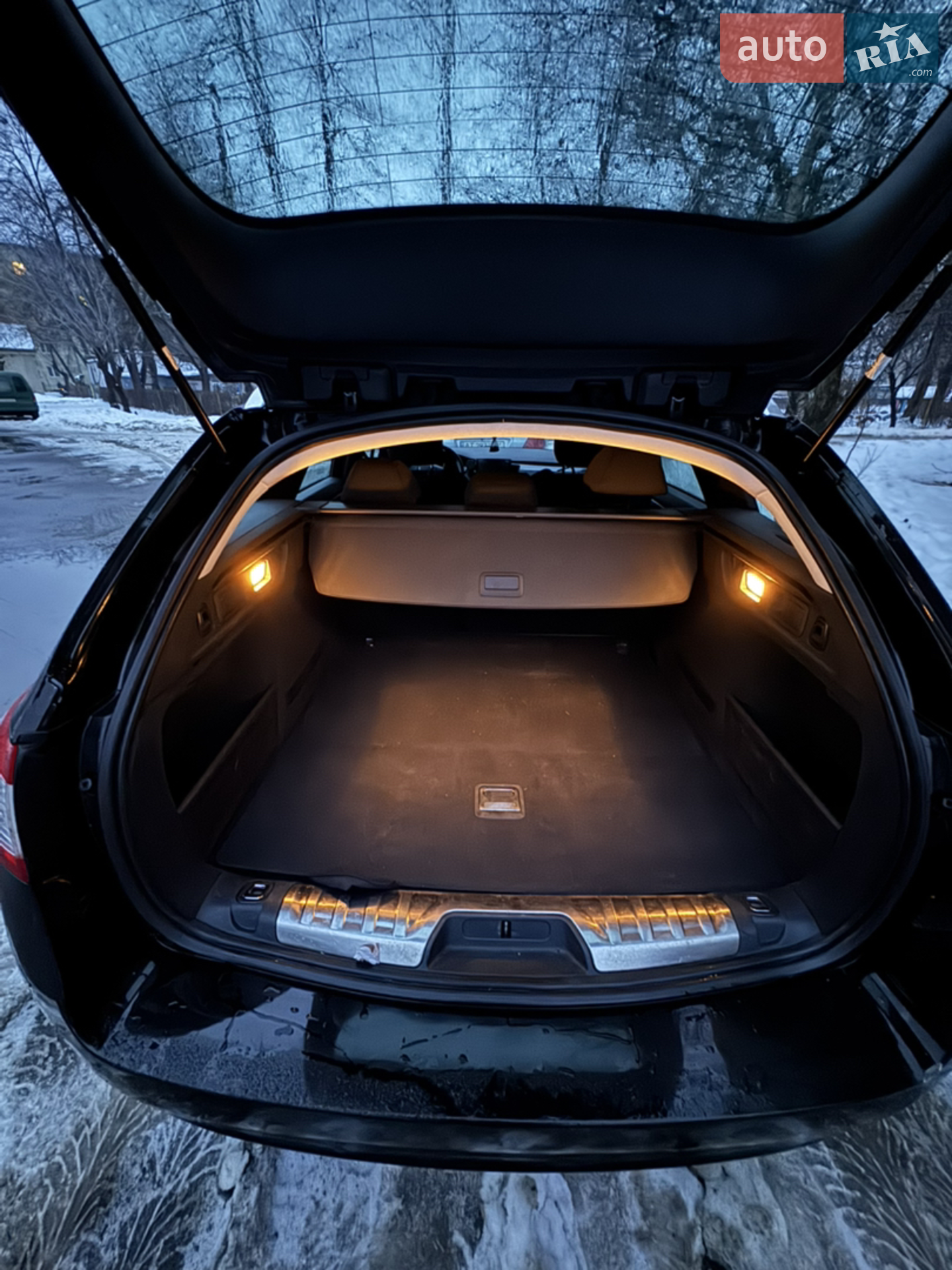 2011 Peugeot 508 - мініатюра 8