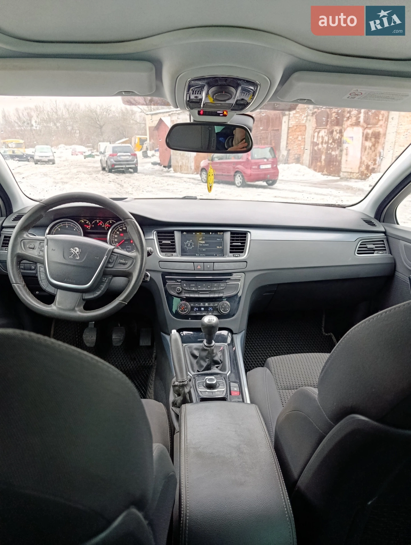 2012 Peugeot 508 - мініатюра 6