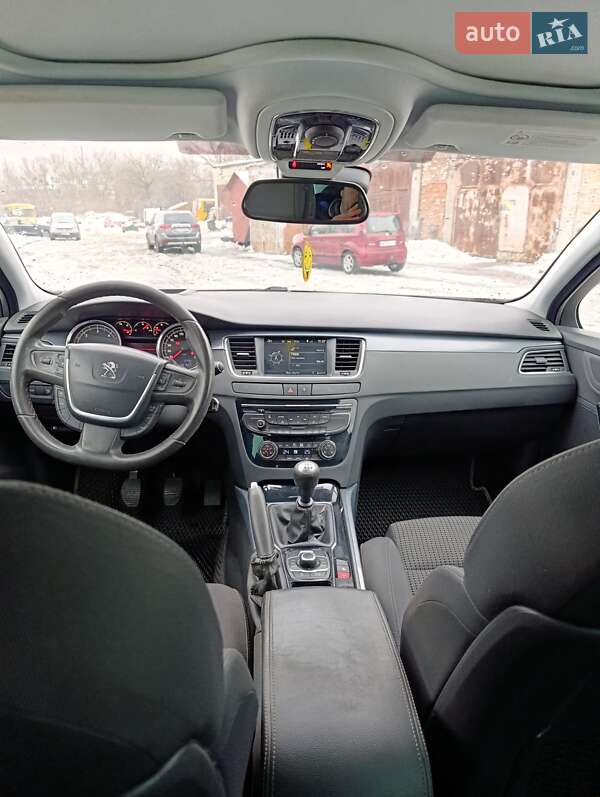 Универсал Peugeot 508 2012 в Ровно