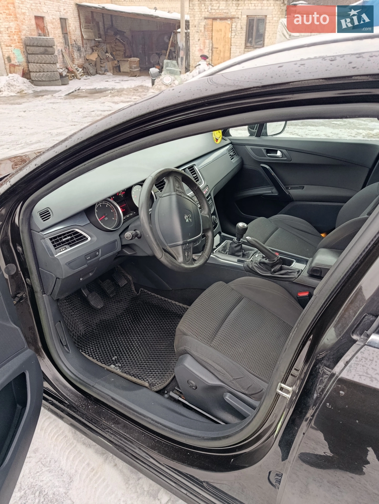 2012 Peugeot 508 - мініатюра 14