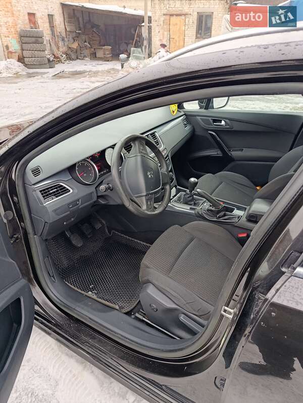Универсал Peugeot 508 2012 в Ровно