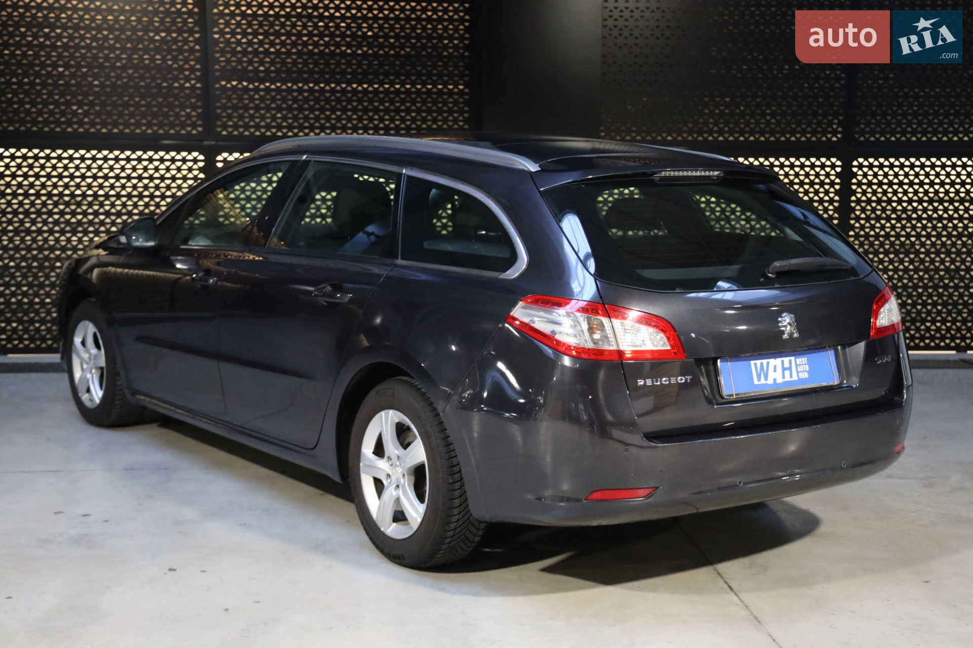 2014 Peugeot 508 - мініатюра 7