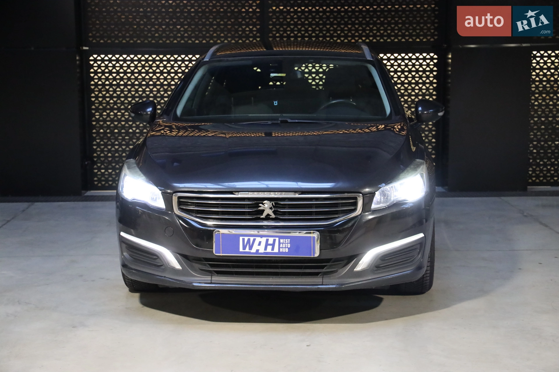 2014 Peugeot 508 - мініатюра 3