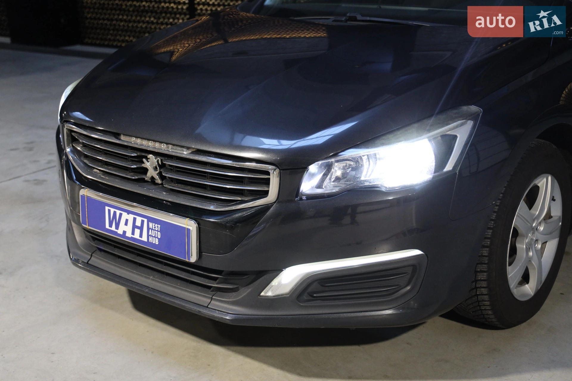 2014 Peugeot 508 - мініатюра 4