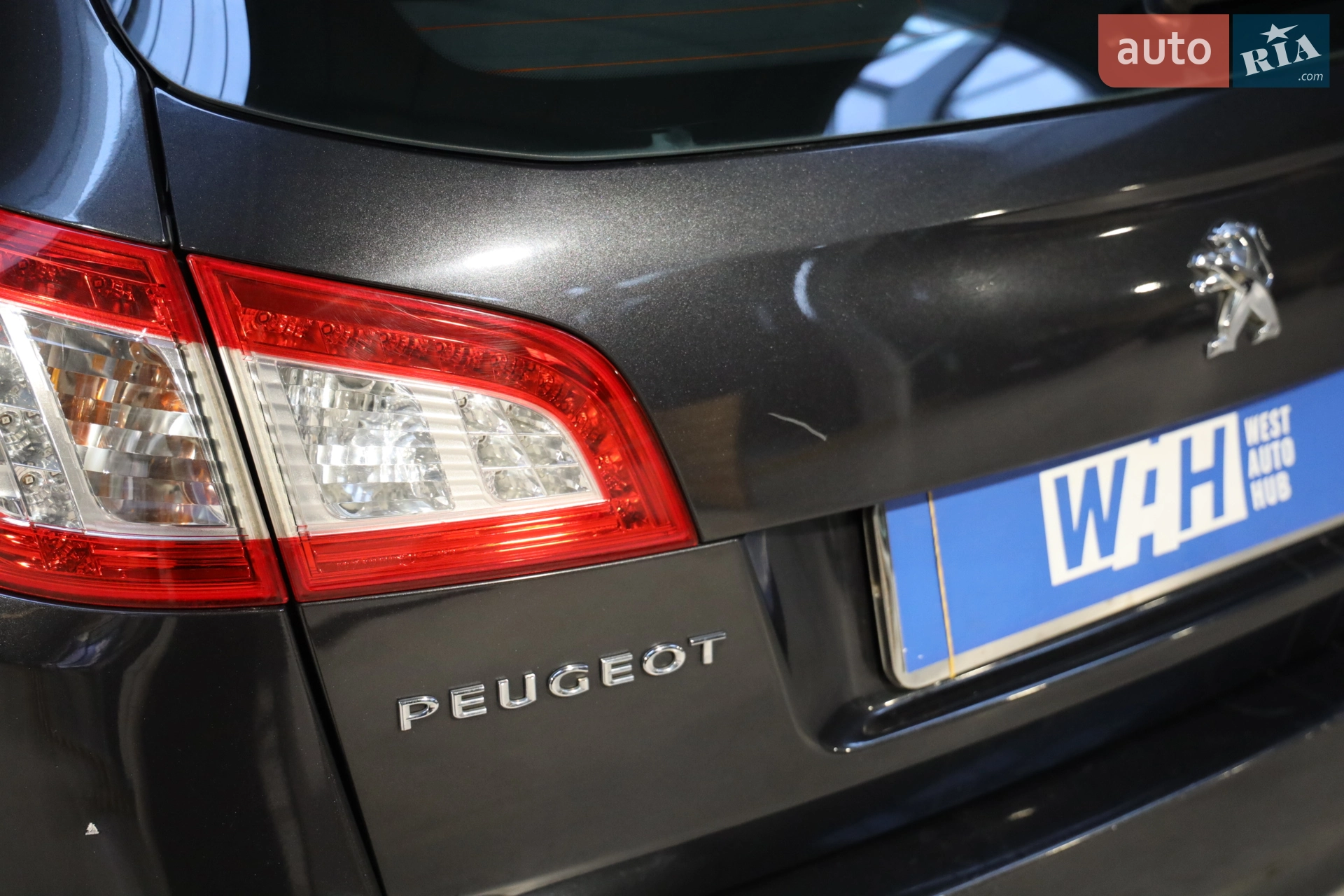 2014 Peugeot 508 - мініатюра 8