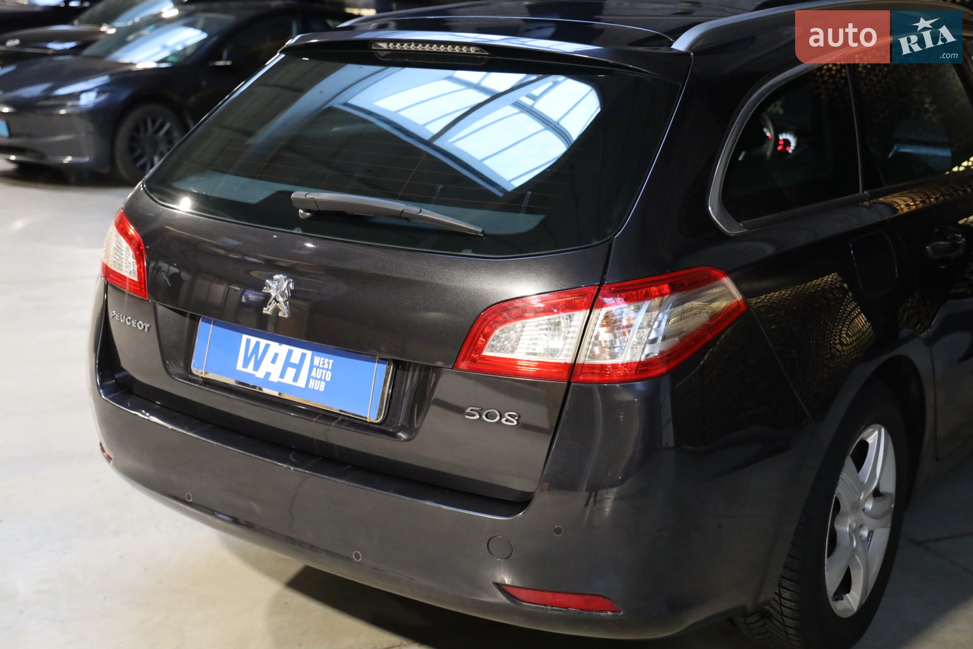 2014 Peugeot 508 - мініатюра 11