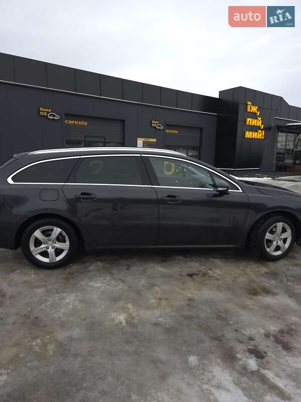 Универсал Peugeot 508 2012 в Каменке-Бугской