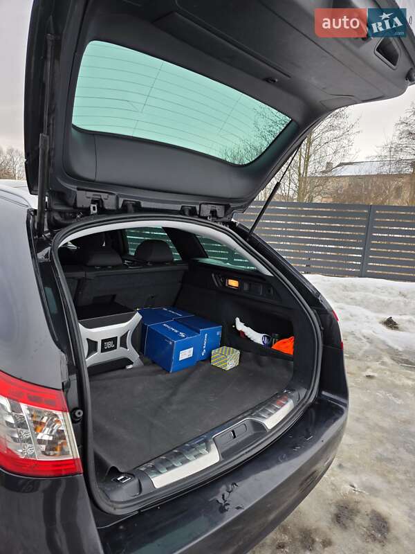 Универсал Peugeot 508 2012 в Каменке-Бугской